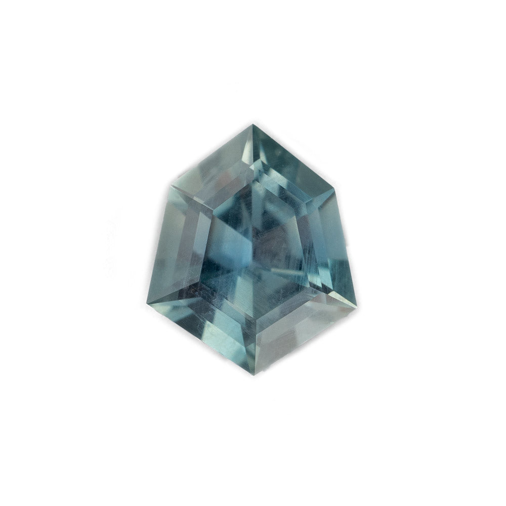 Alexis Russell Loose Stones - Engagement Blue Sapphires - Unique Shapes