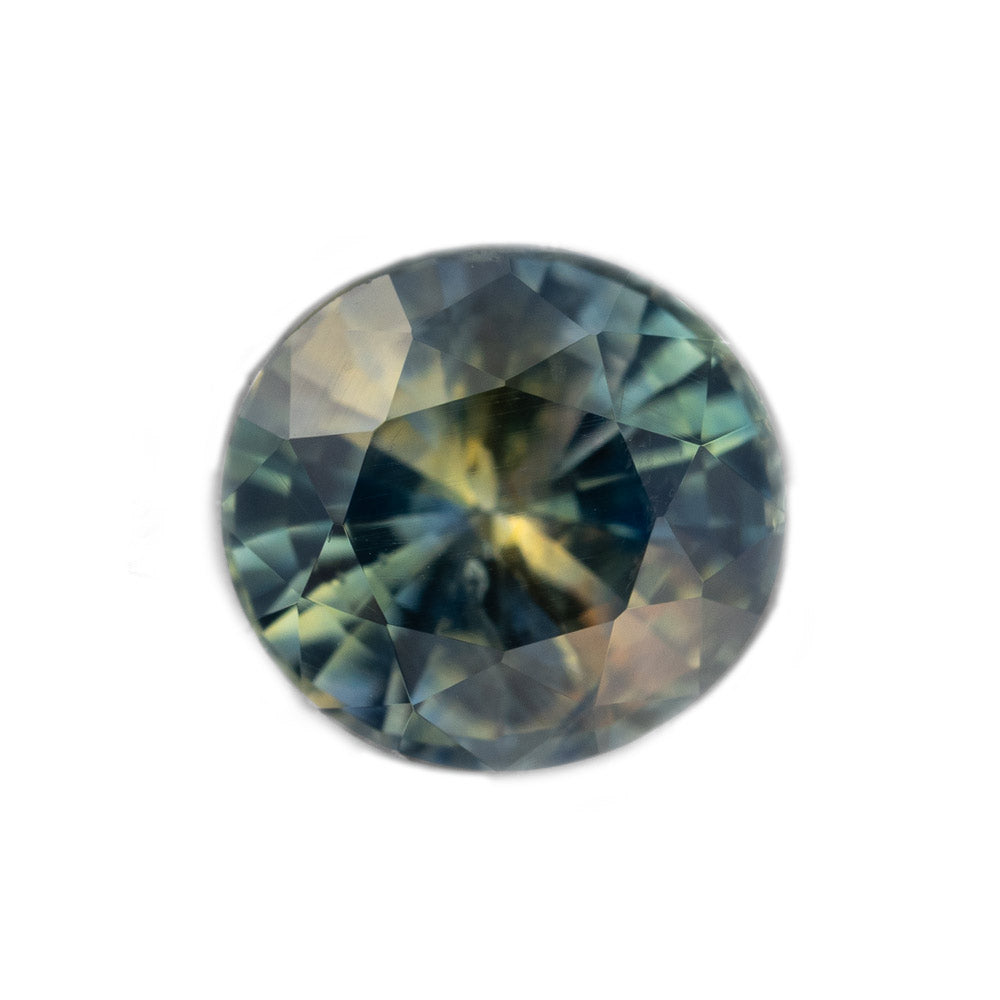 Alexis Russell Loose Stones - Engagement Blue Sapphires - Round