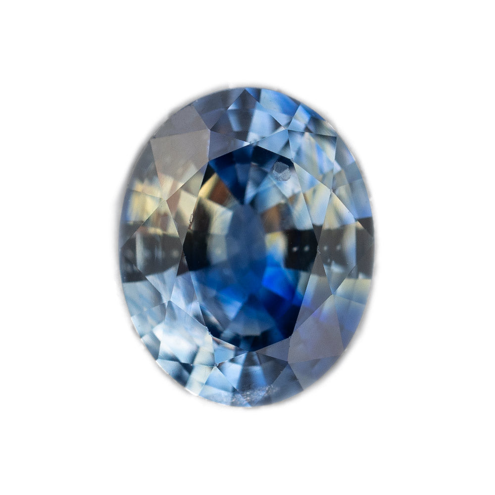 Alexis Russell Loose Stones - Engagement Blue Sapphires- Ovals