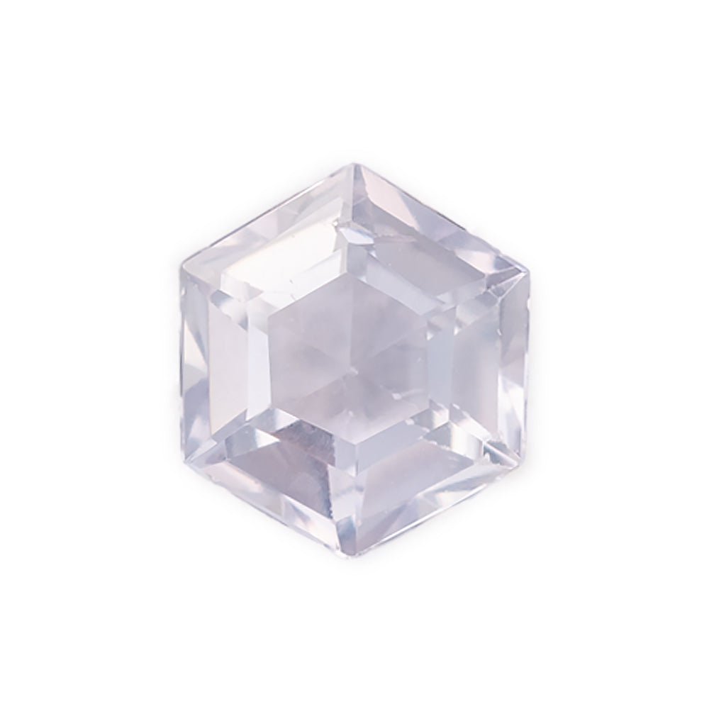 Alexis Russell Loose Stones - Engagement Colored Sapphires - Hexagon