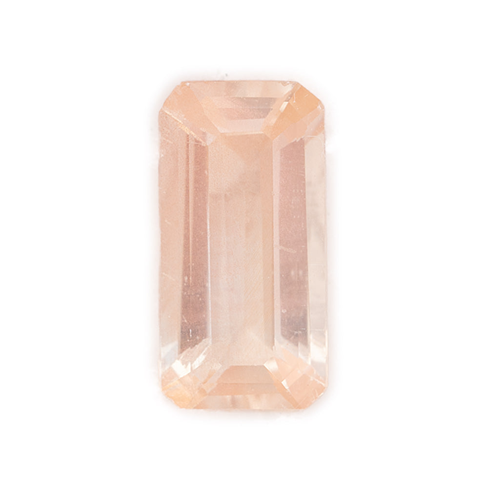 Alexis Russell Loose Stones - Engagement Sunstones - Emerald Cut