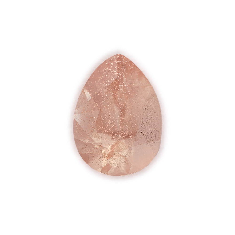 Alexis Russell Loose Stones - Engagement Sunstones - Pear