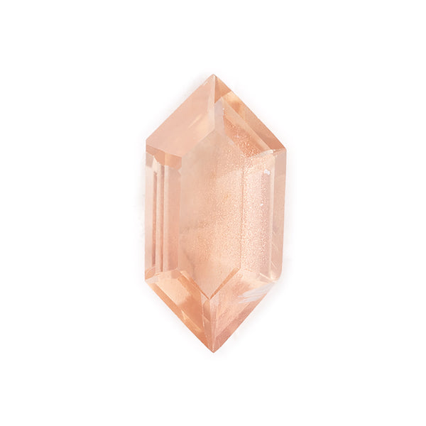 Alexis Russell Loose Stones - Engagement Sunstone - Hexagons