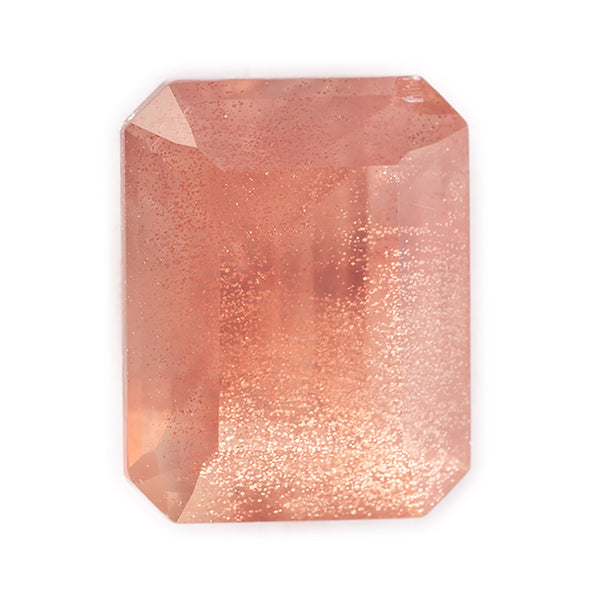 Alexis Russell Loose Stones - Engagement Sunstones - Emerald Cut