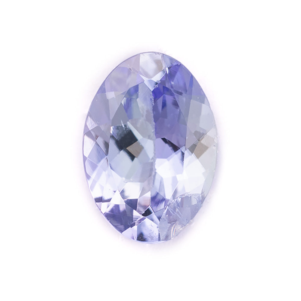 Alexis Russell Loose Stones - Engagement Tanzanites - Oval