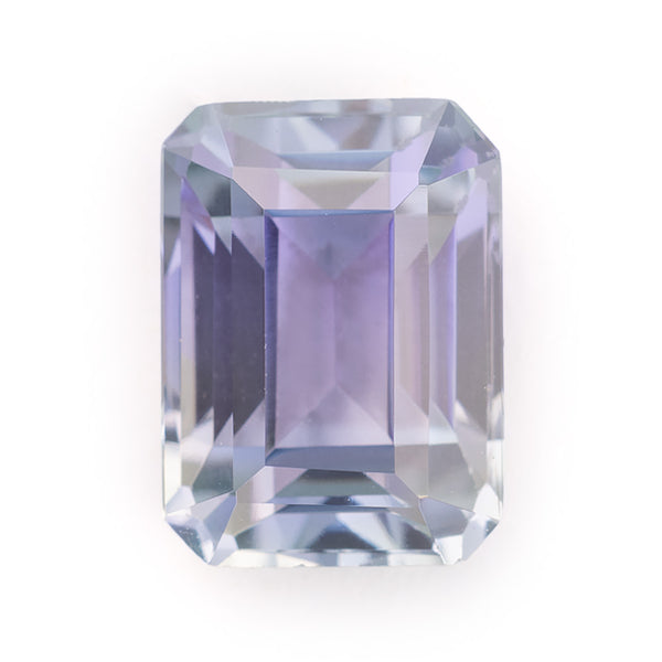 Alexis Russell Loose Stones - Engagement Tanzanites - Emerald/Cushion Cut