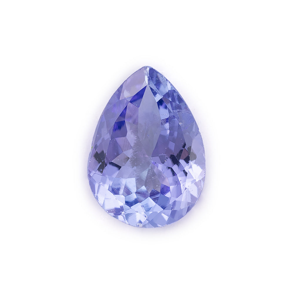 Alexis Russell Loose Stones - Engagement Tanzanites - Pear