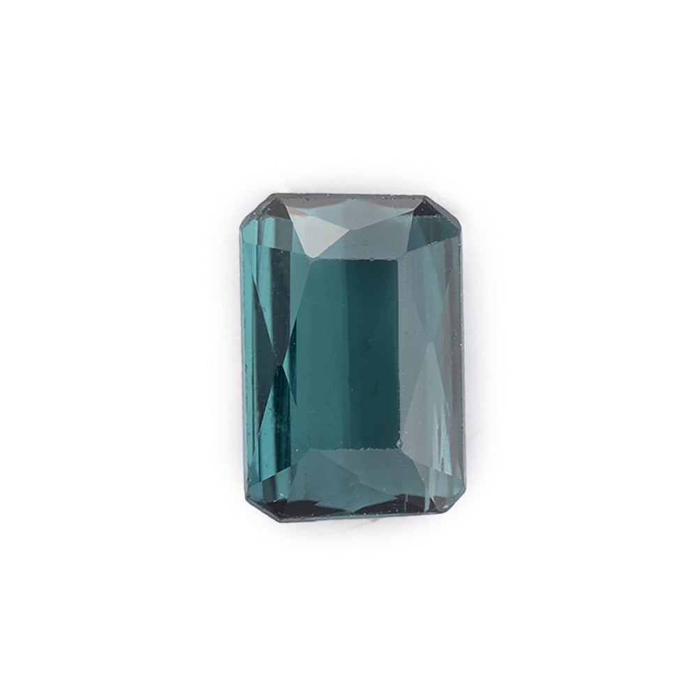 Alexis Russell Loose Stones - Engagement Tourmaline - Emerald Cut