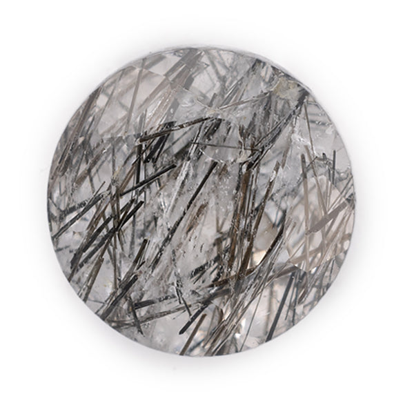 Alexis Russell Loose Stones - Engagement Tourmaline In Quartz - Round