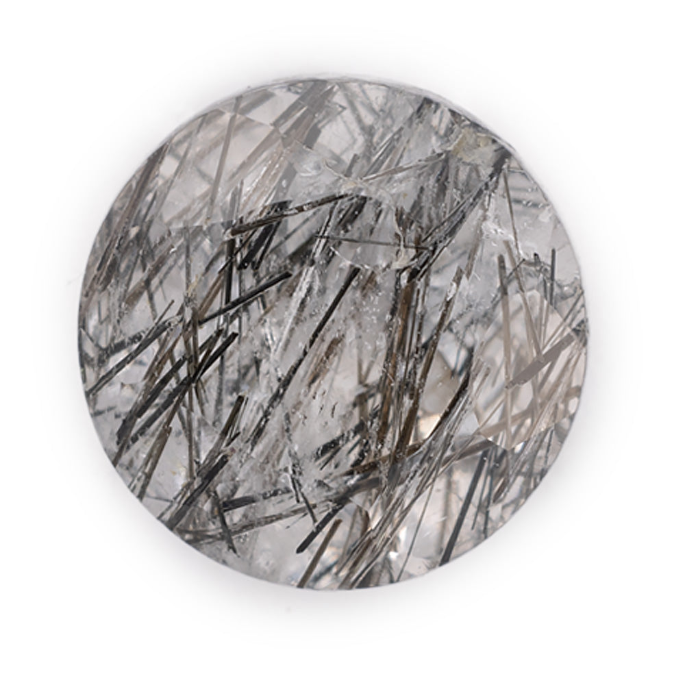 Alexis Russell Loose Stones - Engagement Tourmaline In Quartz - Round