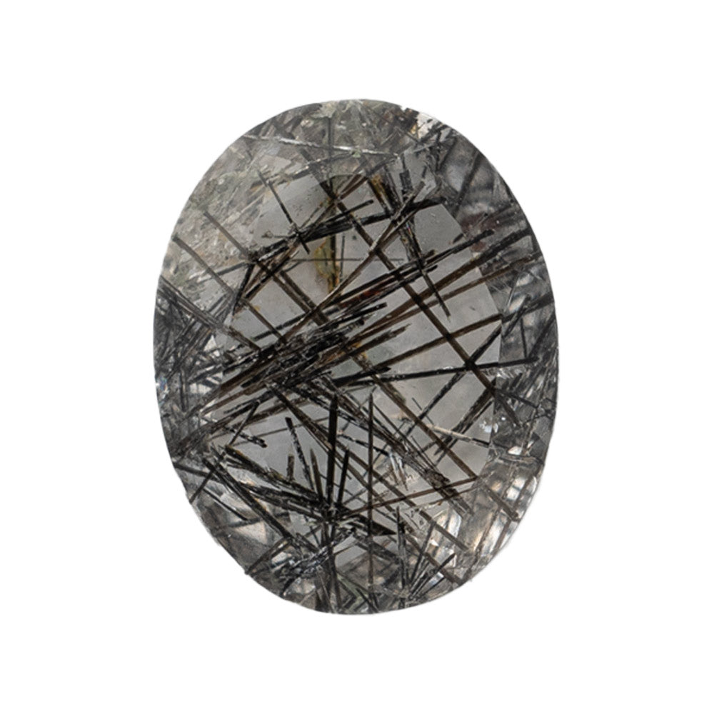 Alexis Russell Loose Stones - Engagement Tourmaline In Quartz - Oval