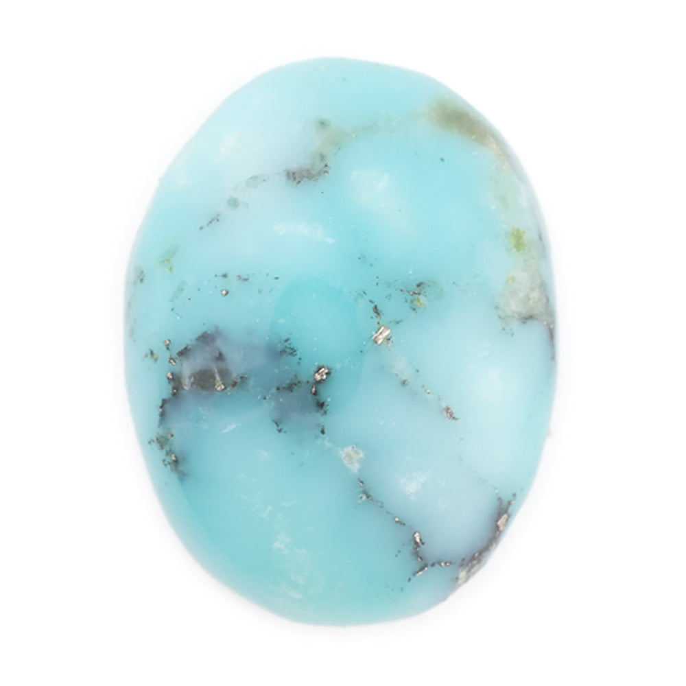 Alexis Russell Loose Stones - Engagement Turquoise - Oval