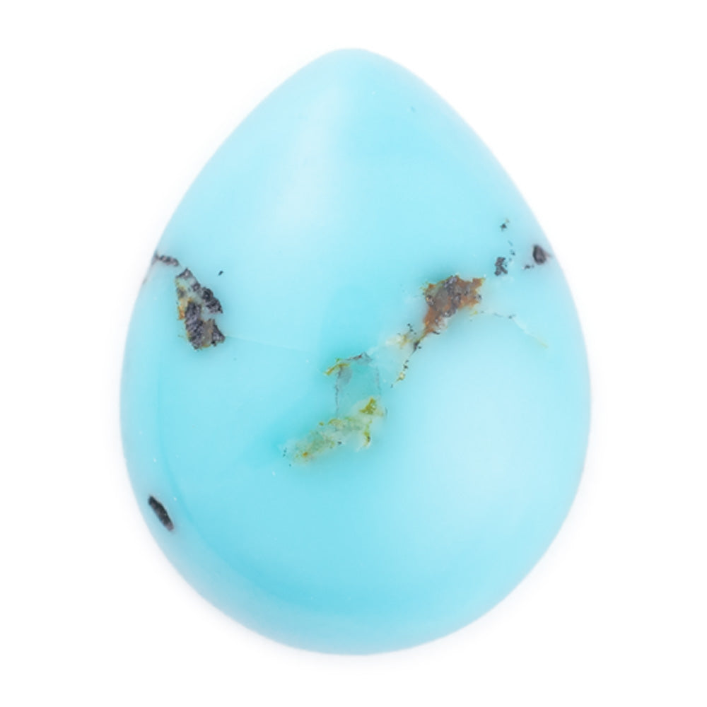 Alexis Russell Loose Stones - Engagement Turquoise - Pear