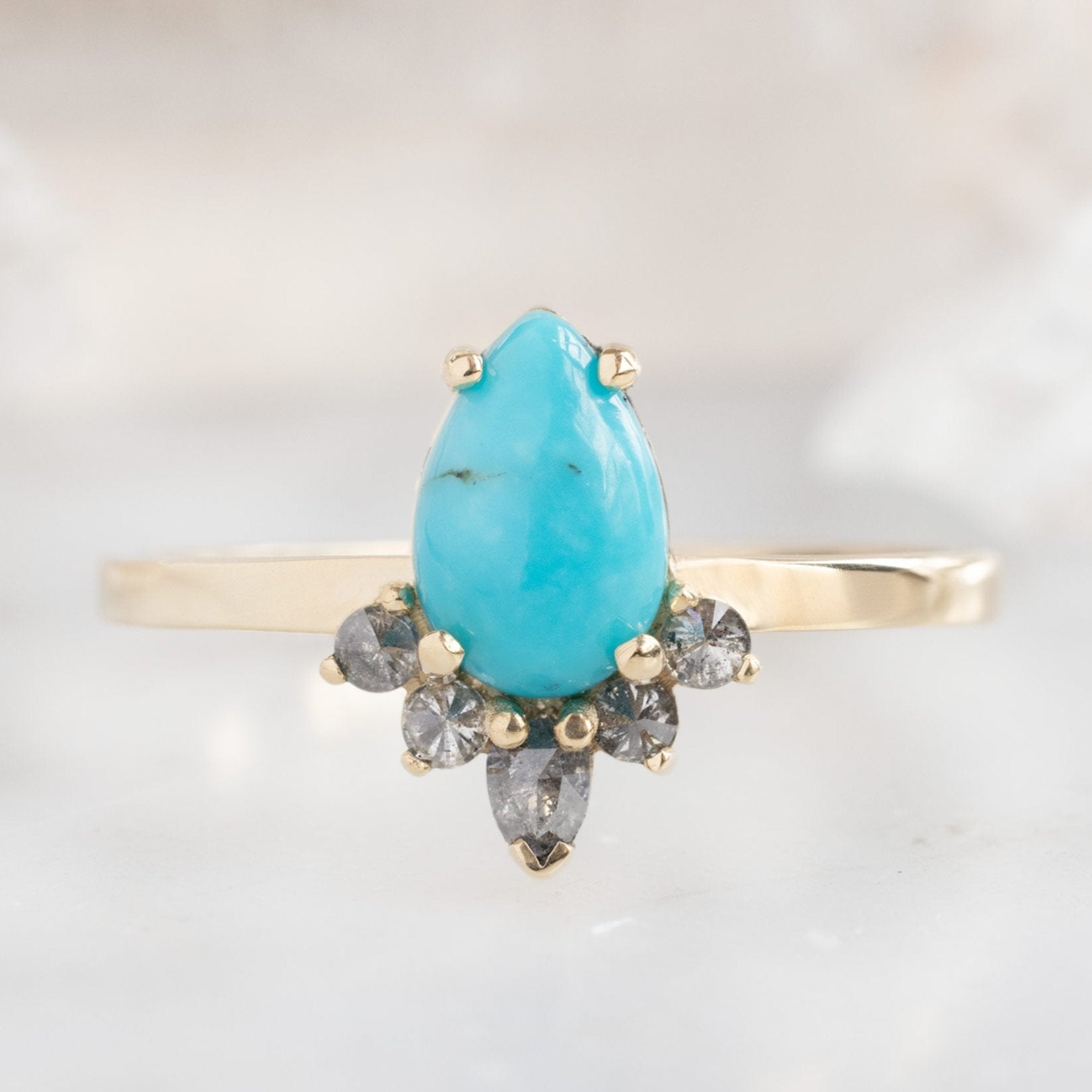 Alexis Russell Custom Diamond Ring Design Your Own Custom | Gemstone Engagement Ring