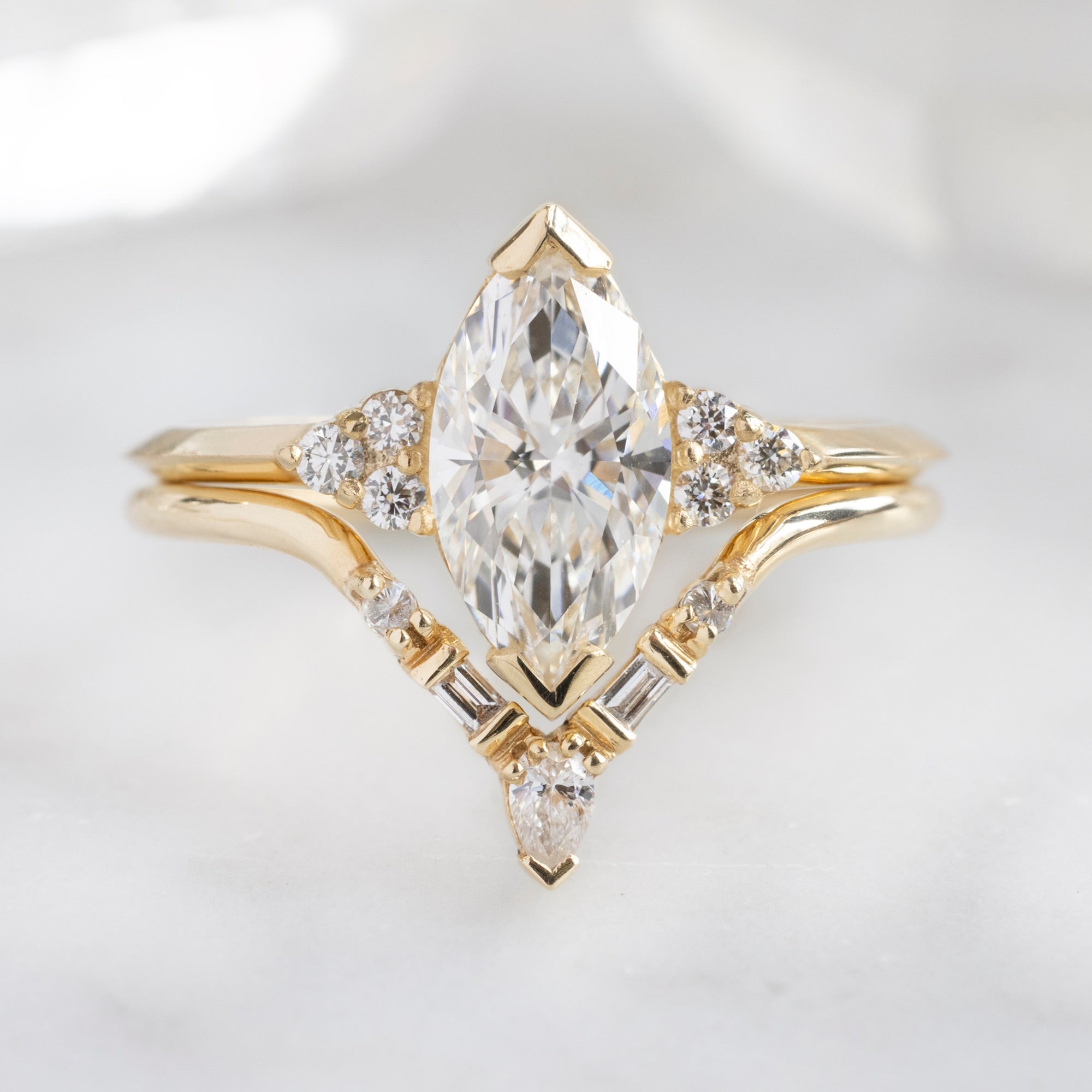 Alexis Russell Custom Diamond Ring Design Your Own Custom | Lab Grown Diamond Engagement Ring