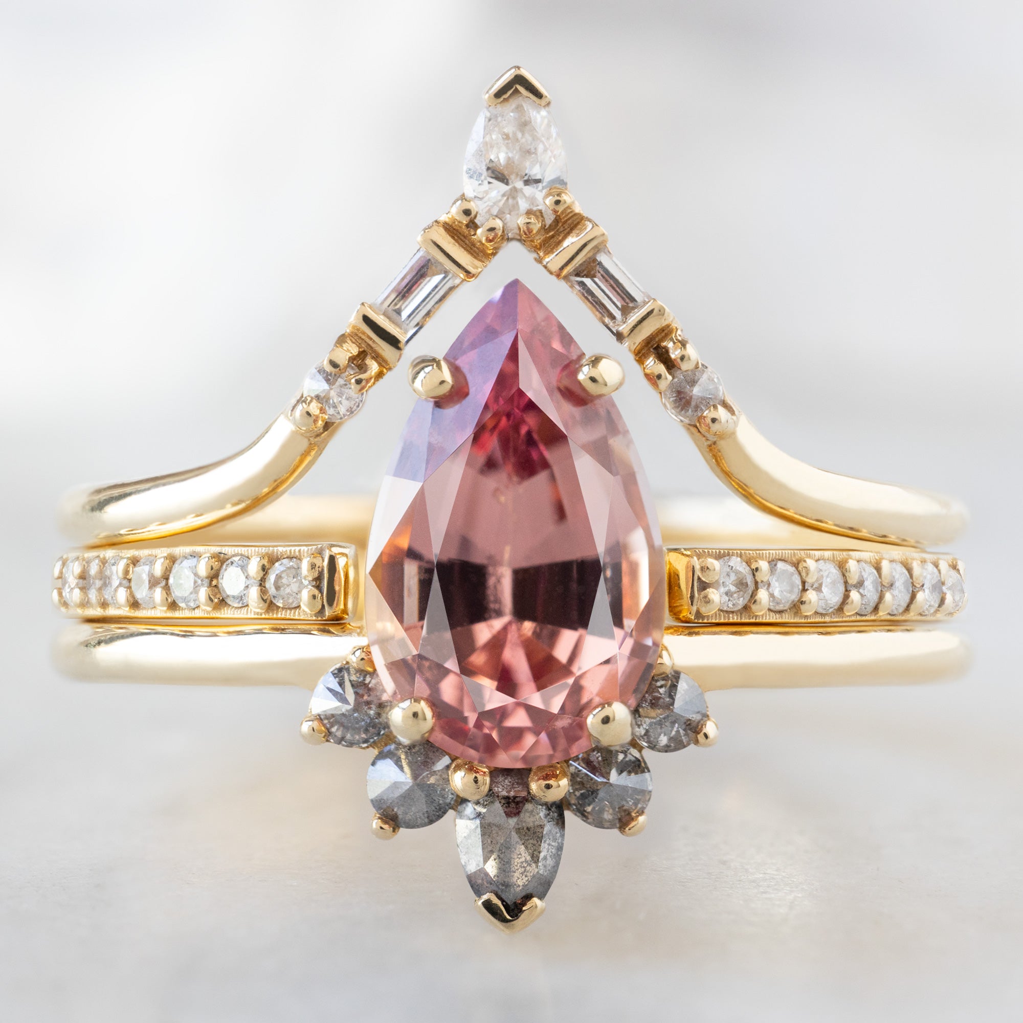 buy:white-diamond-tiara-stacking-band-14k-or-18k-yellow-gold,open-cuff-white-diamond-pave-stacking-band-14k-or-18k-yellow-gold,the-aster-ring-1-59ct-pear-garnet-in-14k-yellow-gold