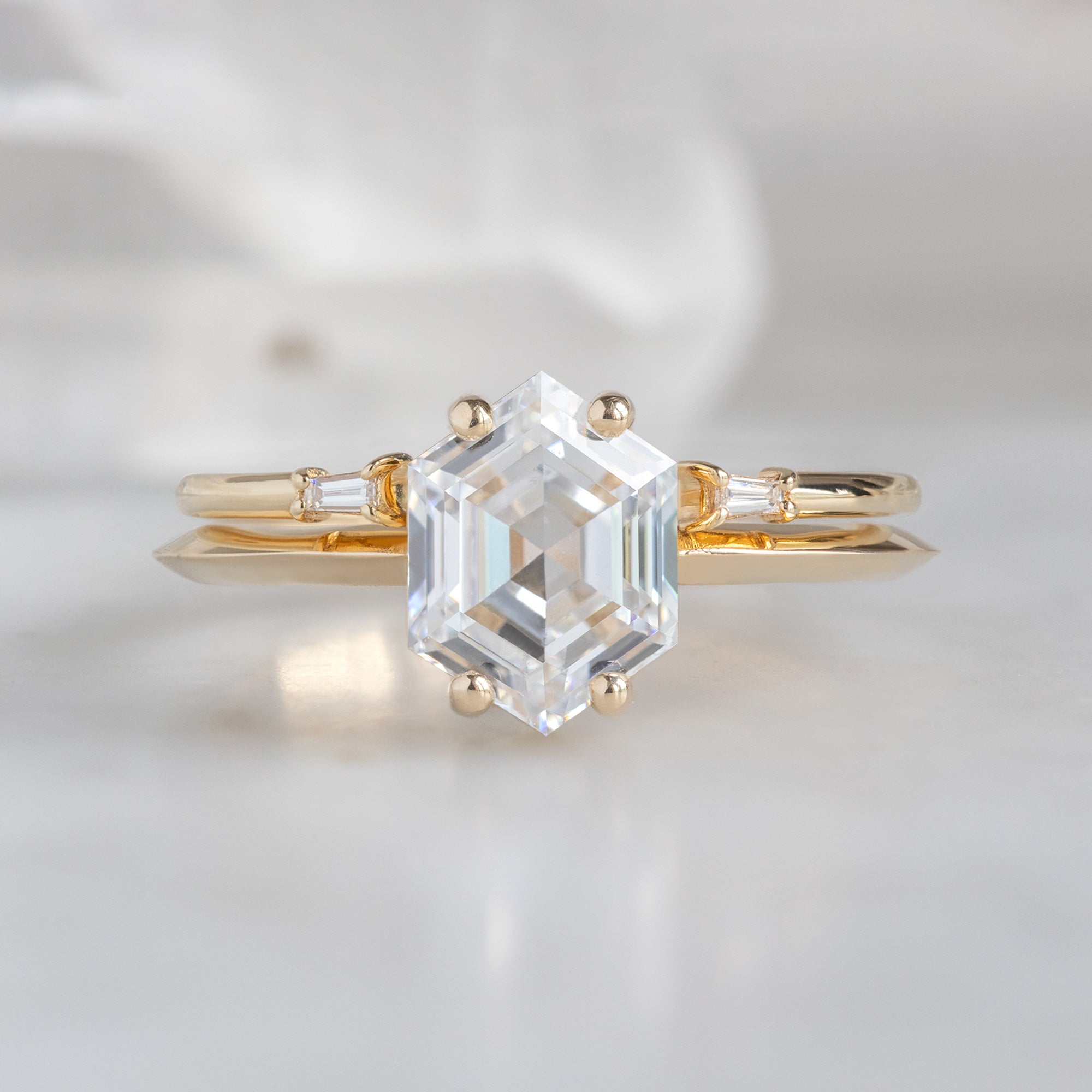 Alexis Russell Custom Diamond Ring Design Your Own Custom | Lab Grown Diamond Engagement Ring
