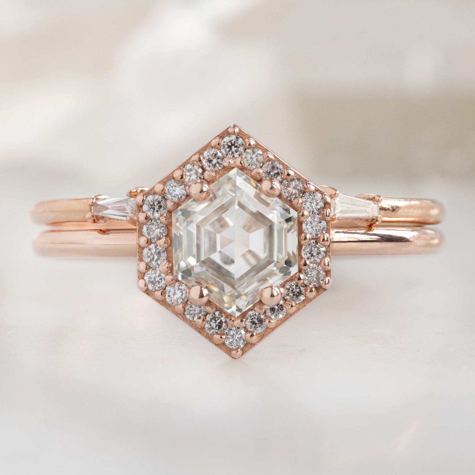 Alexis Russell Custom Diamond Ring Design Your Own Custom | Red Diamond Engagement Ring