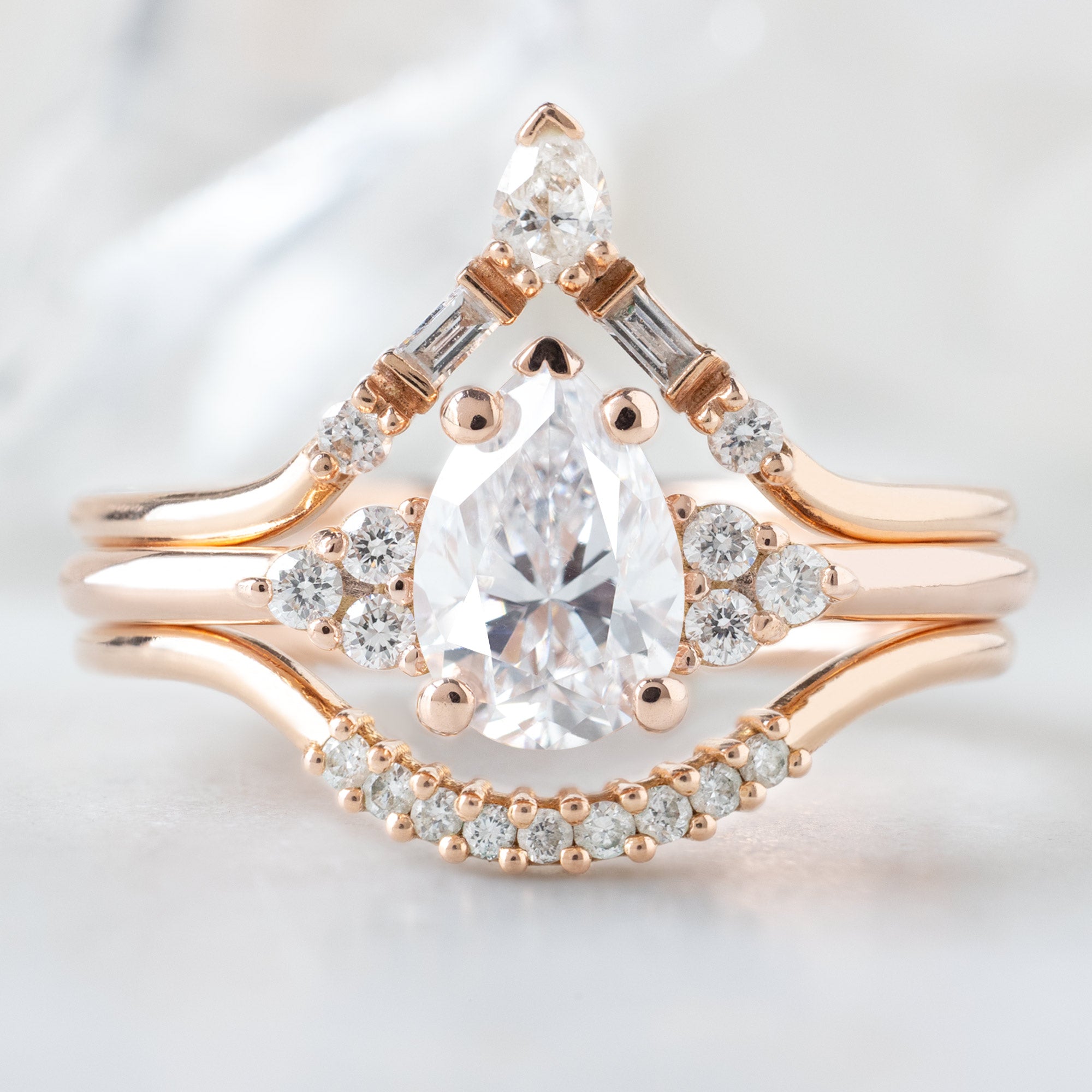 buy:white-diamond-tiara-stacking-band-14k-or-18k-yellow-gold,the-ivy-ring-79ct-natural-pear-white-diamond-in-14k-rose-gold,white-diamond-pave-arc-stacking-band-14k-or-18k-yellow-gold