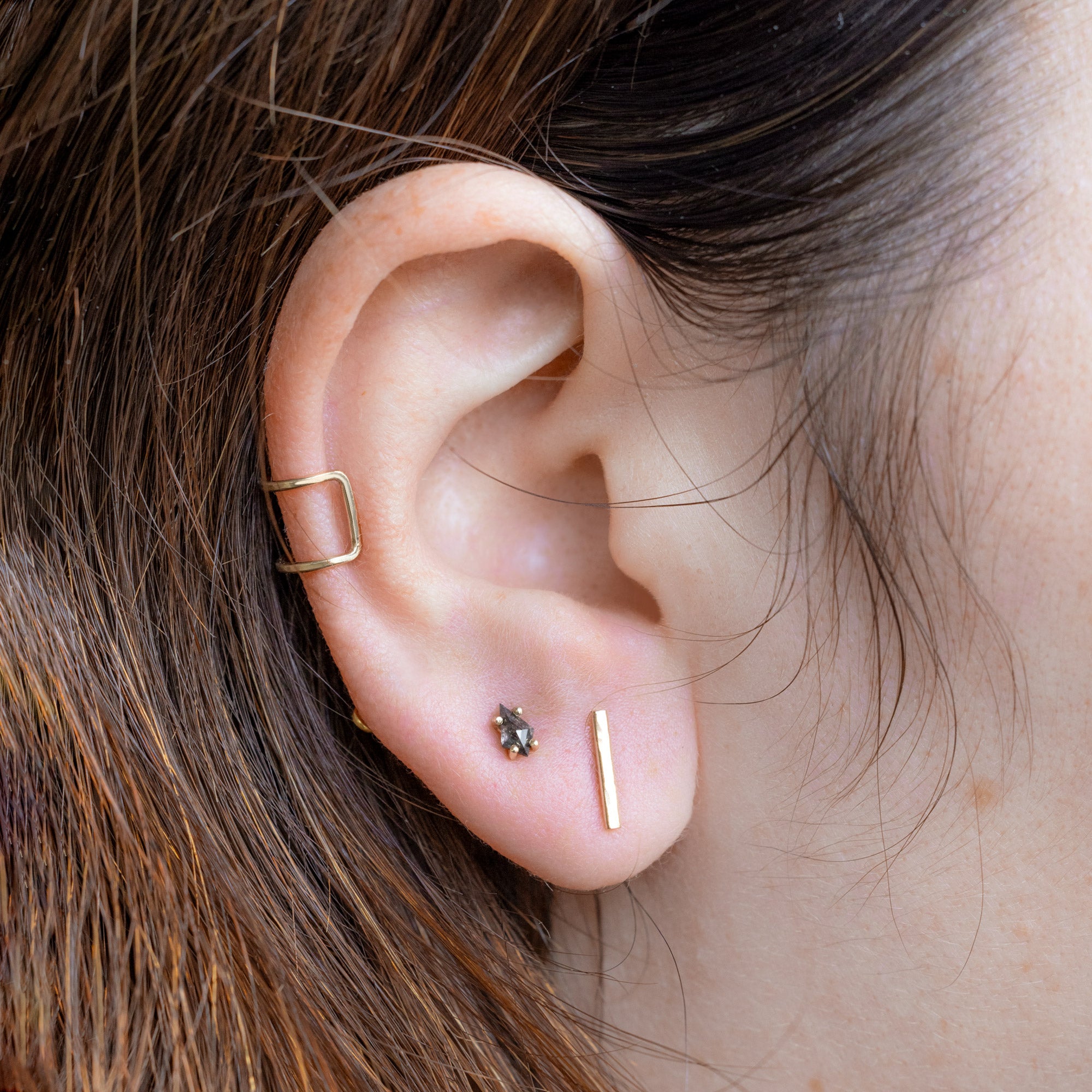 Alexis Russell  Jewelry Sets The Earscape Set | Yellow, Rose or White / Sterling Silver