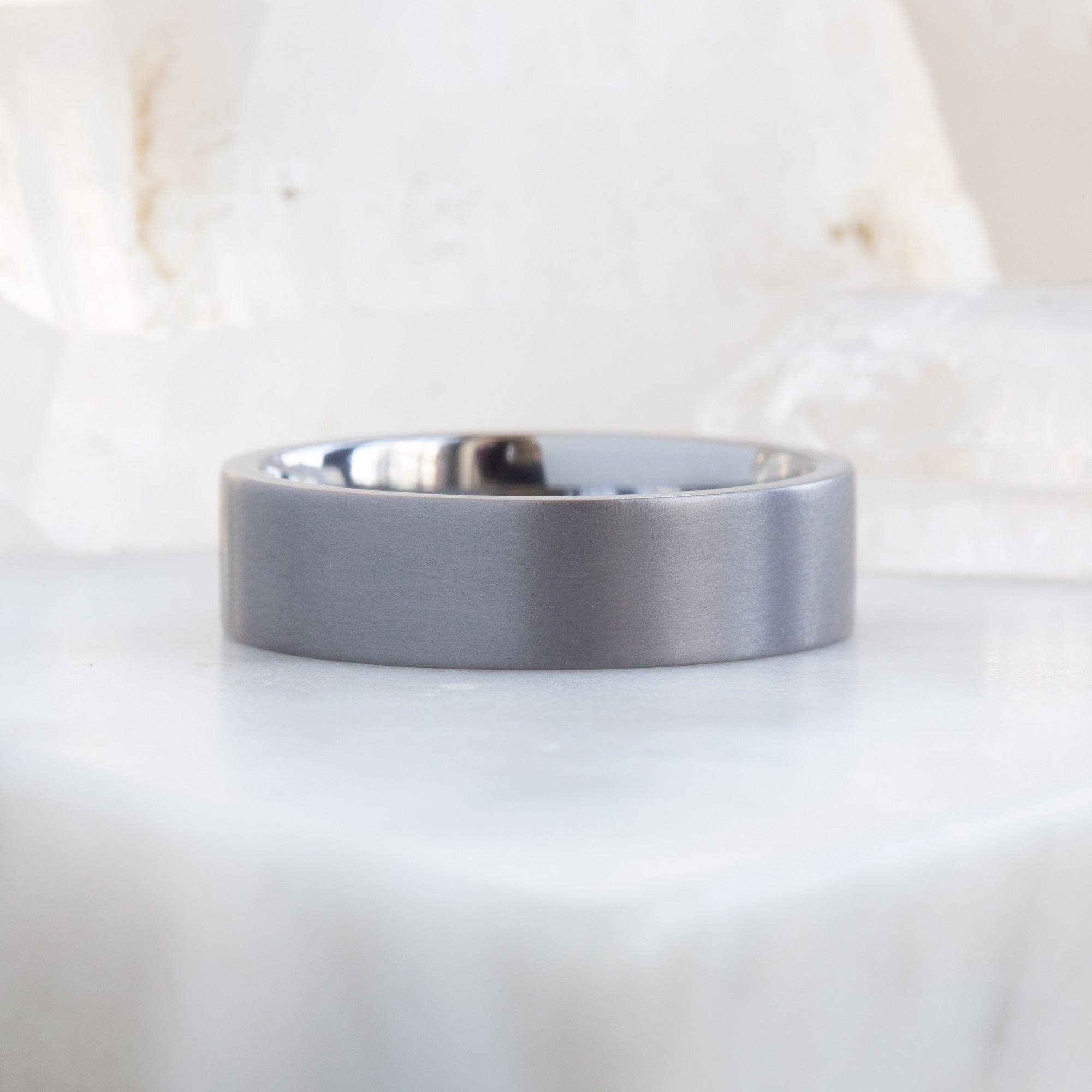 Alexis Russell Wedding Bands The Tantalum Wedding Band | Tantalum