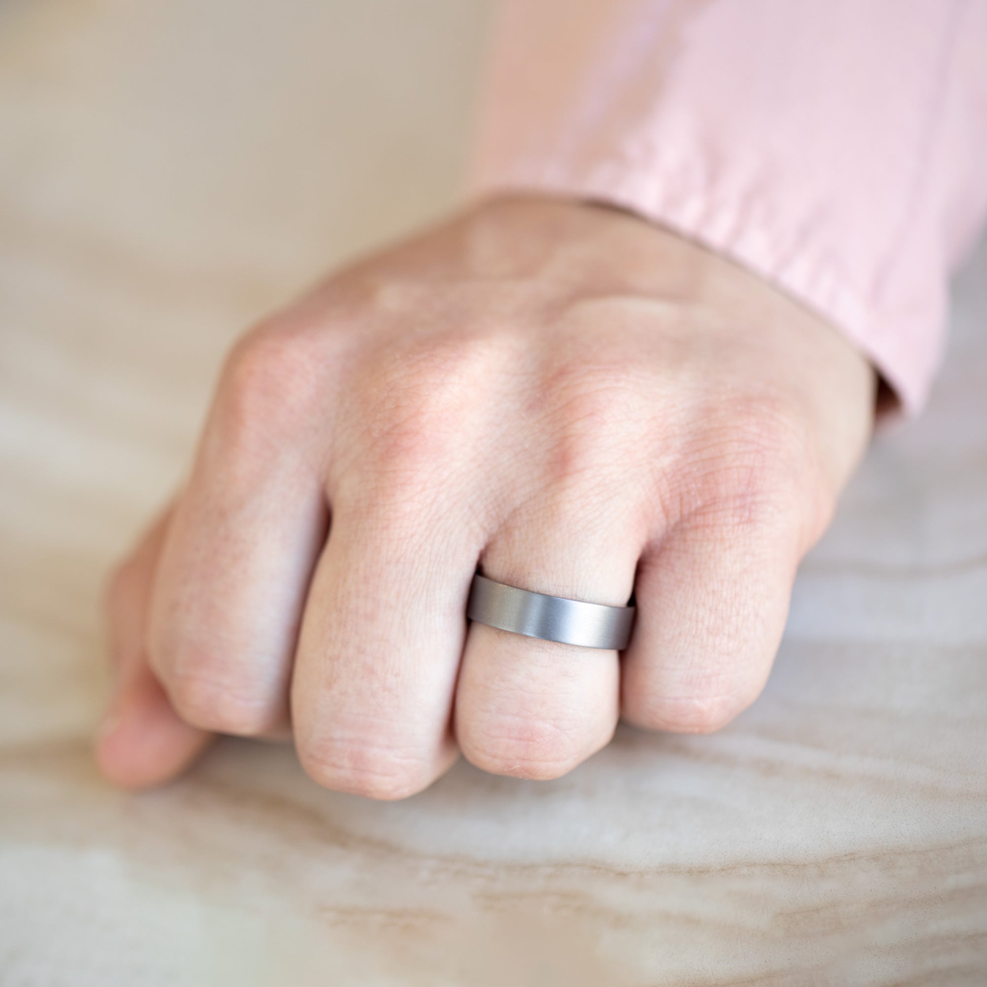 Alexis Russell Wedding Bands The Tantalum Wedding Band | Tantalum
