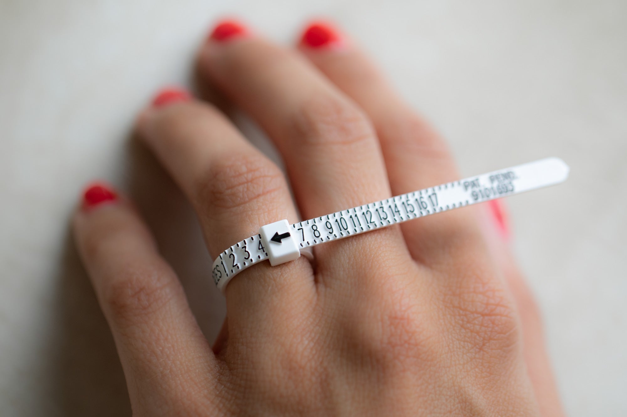 Alexis Russell Accessories Ring Sizer
